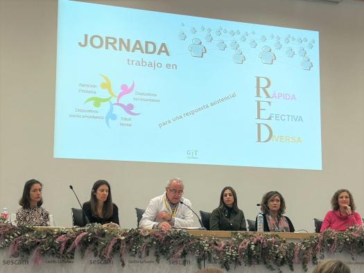 la-gerencia-de-tomelloso-impulsa-la-colaboracion-en-salud-mental-con-una-jornada-formativa-para-profesionales