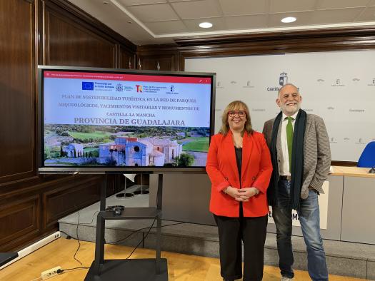el-gobierno-regional-destina-mas-de-un-millon-de-euros-a-mejoras-en-la-red-de-parques-arqueologicos,-yacimientos-y-monumentos-visitables-de-la-provincia-de-guadalajara