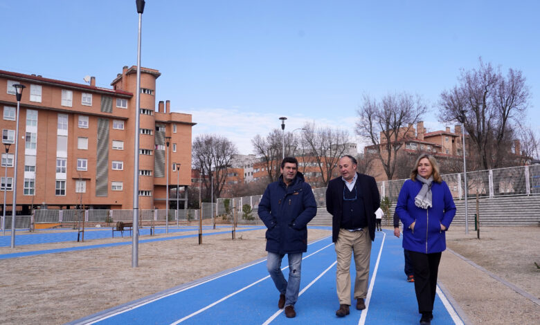 sanz-subraya-la-apuesta-por-afianzar-moratalaz-como-referente-en-deportes-minoritarios-en-madrid,-con-el-impulso-del-plan-sures