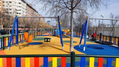 villaverde-alto-contara-con-un-nuevo-parque-infantil-con-juegos-y-columpios-adaptados-gracias-a-los-planes-integrales-de-barrio