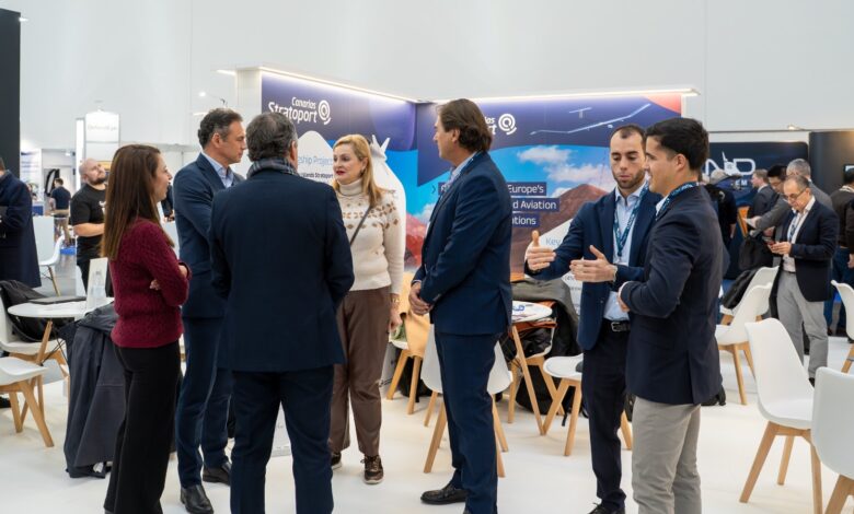 canarias-se-presenta-en-xponential-europe-como-hub-de-innovacion-aeroespacial