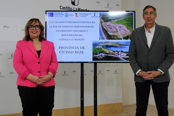 el-gobierno-de-castilla-la-mancha-invertira-1,8-millones-de-euros-en-actuaciones-de-mejora-en-los-parques-arqueologicos-de-alarcos-y-cerro-de-las-cabezas