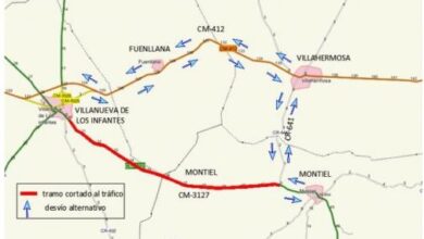 la-carretera-cm-3127-que-une-villanueva-de-los-infantes-con-montiel-permanecera-cerrada-por-obras-de-mejora-del-24-al-28-de-febrero