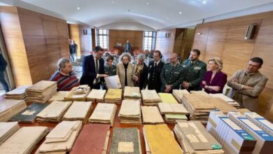 la-colaboracion-entre-los-archivos-historicos-provinciales-y-museos-y-las-fuerzas-y-cuerpos-de-seguridad-del-estado-han-permitido-recuperar-600-objetos-incautados-desde-el-ano-2020