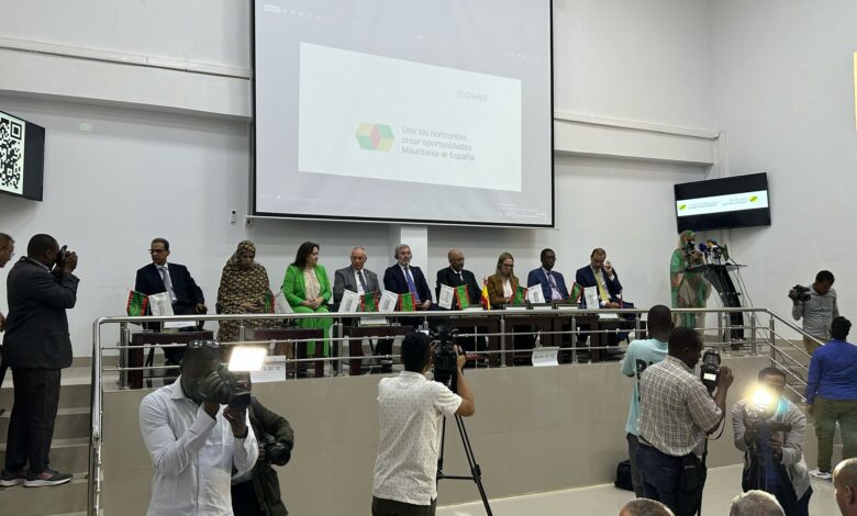 canarias-y-mauritania-apuestan-por-intensificar-sus-relaciones-comerciales-como-socios-preferentes