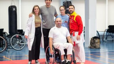 el-hospital-nacional-de-paraplejicos-incluye-el-parakarate-en-su-oferta-deportiva-para-pacientes