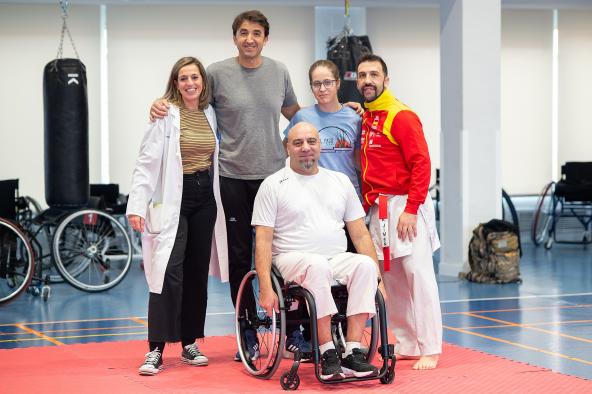 el-hospital-nacional-de-paraplejicos-incluye-el-parakarate-en-su-oferta-deportiva-para-pacientes