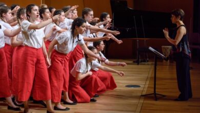 los-pequenos-cantores-de-la-orquesta-y-coro-de-la-comunidad-de-madrid-ofreceran-dos-recitales-gratuitos-de-musica-portuguesa-en-la-capital