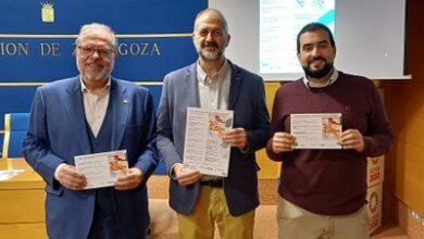 la-diputacion-de-zaragoza-y-la-fundacion-gaspar-torrente-presentan-el-ii-curso-“historia,-cultura-e-identidad-de-aragon”-que-empieza-este-jueves