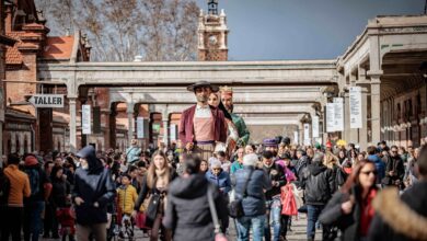 el-carnaval-llega-a-matadero-madrid-con-talleres-infantiles-y-espectaculos-para-todos-los-publicos