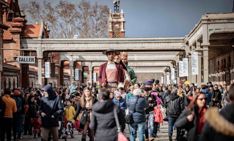 el-carnaval-llega-a-matadero-madrid-con-talleres-infantiles-y-espectaculos-para-todos-los-publicos