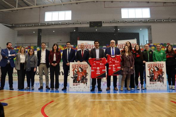 manzanares-recibira-a-la-seleccion-espanola-de-balonmano-femenino-del-6-al-8-de-marzo-en-un-torneo-internacional-impulsado-por-el-gobierno-regional