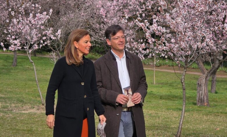 san-blas-canillejas-presenta-‘la-quinta-esencia:-la-floracion-del-almendro’-desde-una-nueva-perspectiva