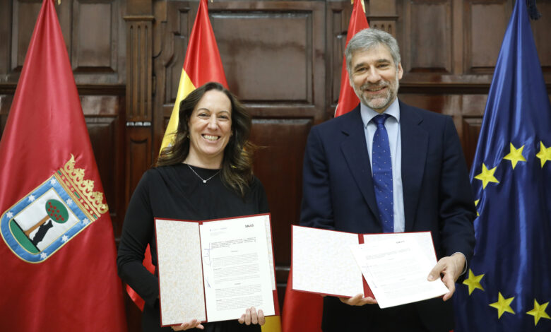 el-ayuntamiento-y-el-instituto-de-censores-jurados-de-cuentas-de-espana-firman-un-convenio-para-fomentar-la-mediacion