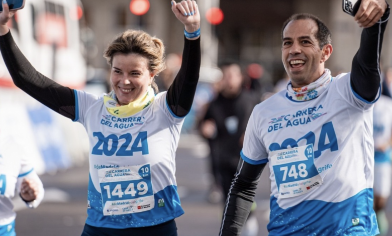 la-comunidad-de-madrid-agota-los-4.500-dorsales-de-la-42a-carrera-del-agua-un-mes-antes-de-su-celebracion