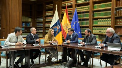 manuel-miranda-y-virginia-barcones-destacan-la-buena-colaboracion-en-emergencias-entre-canarias-y-el-estado