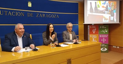 los-encuentros-gastronomicos-“zuera-sabor”-acercan-al-publico-las-virtudes-de-una-gran-variedad-de-productos-aragoneses