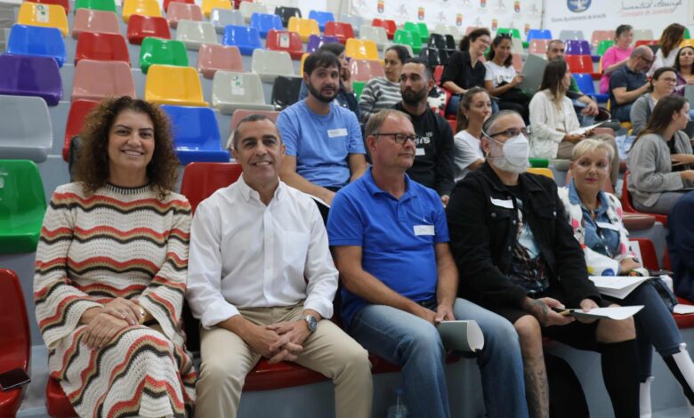 medio-centenar-de-personas-participan-en-el-curso-‘formador-de-formadores-de-la-escuela-de-pacientes’-en-lanzarote