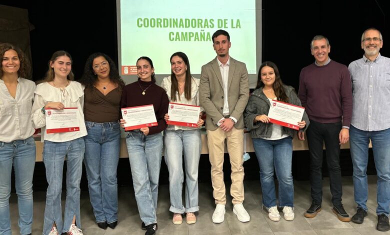 hemodonacion-y-hemoterapia-reconoce-al-alumnado-que-participo-en-la-campana-de-donacion-del-ceip-las-teresianas