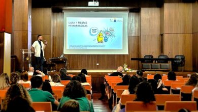 el-hospital-la-candelaria-forma-a-sus-profesionales-en-el-manejo-de-nuevas-enfermedades-infecciosas