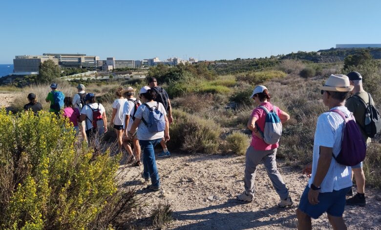 alicante-incentiva-el-turismo-ambiental-con-seis-itinerarios-de-los-senderos-de-primavera