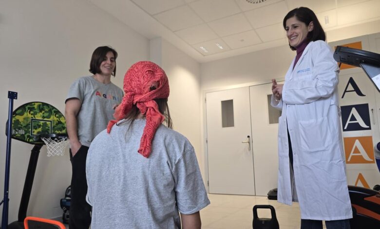 el-hospital-publico-12-de-octubre-de-la-comunidad-de-madrid-lidera-un-ensayo-en-adolescentes-con-cancer-basado-en-ejercicio-fisico-y-buenos-habitos
