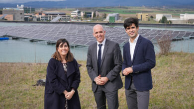 la-energia-fotovoltaica-flotante-provee-al-parque-tecnologico-de-alava-del-30%-del-consumo-de-su-edificio-central