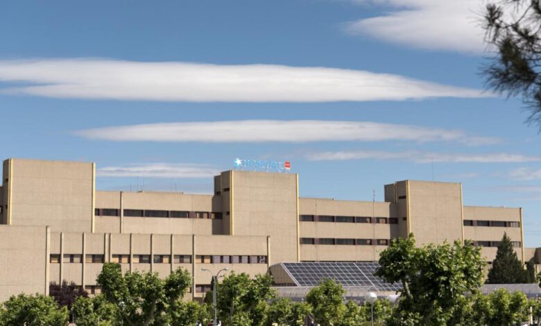 el-hospital-publico-de-getafe-celebra-el-14-de-marzo-su-jornada-de-puertas-abiertas-para-futuros-residentes