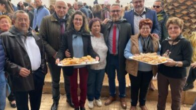 el-gobierno-de-castilla-la-mancha-respalda-la-tradicion-y-la-singularidad-de-‘la-borrica’,-una-fiesta-que-va-unida-a-la-identidad-de-torrenueva