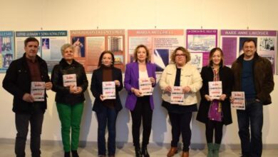 la-sala-iberia-acoge-la-exposicion-‘mujeres-cientificas’-con-motivo-del-dia-internacional-de-las-mujeres