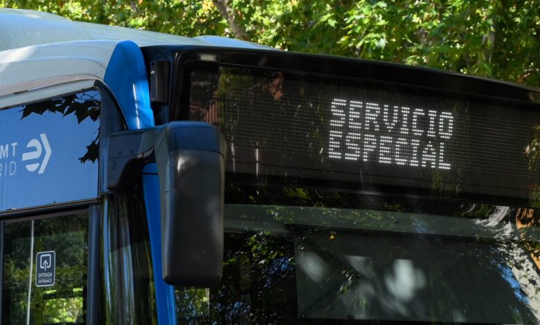 emt-madrid-habilita-dos-lineas-especiales-para-cubrir-los-servicios-nocturnos-de-la-l6-de-metro-por-obras