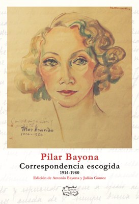 un-libro-editado-por-la-institucion-fernando-el-catolico-de-la-dpz-recoge-686-cartas-de-la-pianista-pilar-bayona-fechadas-entre-1914-y-1980