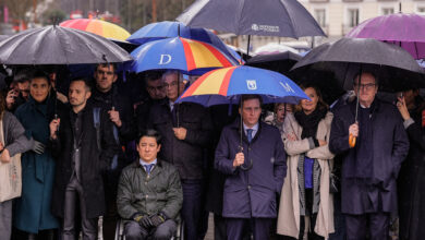 madrid-rinde-homenaje-a-las-victimas-del-11m-con-un-acto-solemne-en-el-bosque-del-recuerdo