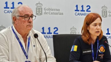 el-gobierno-vigila-la-mancha-de-combustible-vertida-por-el-pesquero-hundido-en-la-costa-de-gran-canaria