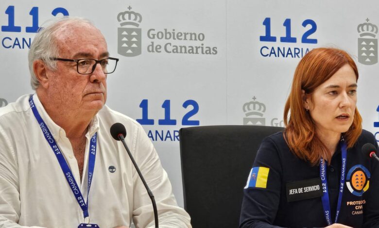 el-gobierno-vigila-la-mancha-de-combustible-vertida-por-el-pesquero-hundido-en-la-costa-de-gran-canaria