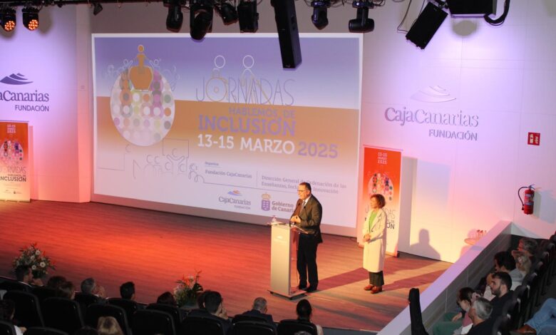 las-jornadas-‘hablemos-de-inclusion’-abordan-retos-y-oportunidades-en-la-educacion-inclusiva-de-canarias
