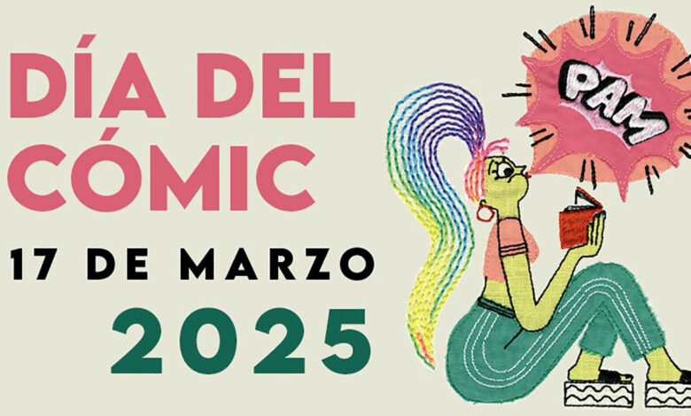 cultura-reivindica-el-‘noveno-arte’-espanol-en-la-tercera-celebracion-del-dia-del-comic-y-del-tebeo