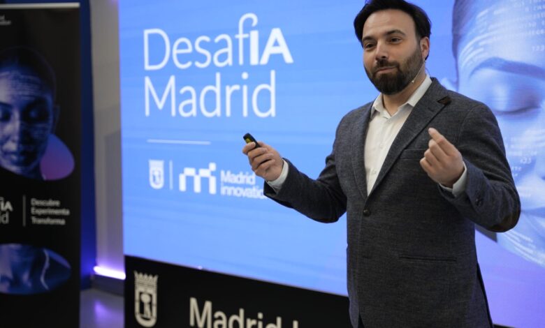 el-ayuntamiento-presenta-desafia-madrid,-un-proyecto-que-reta-a-startups-y-emprendedores-a-resolver-problemas-con-soluciones-tecnologicas