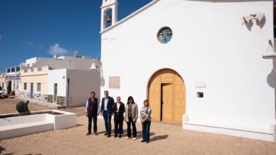 el-gobierno-de-canarias-intervendra-en-el-entorno-de-la-iglesia-de-nuestra-senora-del-carmen-en-la-graciosa