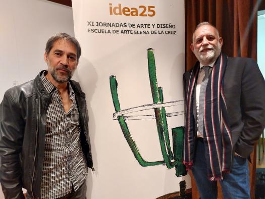 la-escuela-de-arte-elena-de-la-cruz-pone-en-marcha-la-xi-edicion-de-sus-jornadas-de-arte-y-diseno-con-la-presencia-de-profesionales-de-variadas-disciplinas
