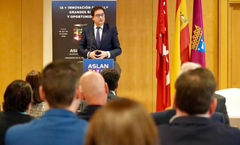 oscar-lopez-defiende-la-transformacion-digital-como-una-oportunidad-para-reindustrializar-espana:-«es-el-momento-de-la-ciberseguridad»