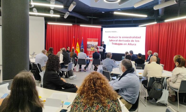 el-irsst-organiza-un-workshop-de-innovacion-para-mejorar-la-seguridad-en-trabajos-en-altura