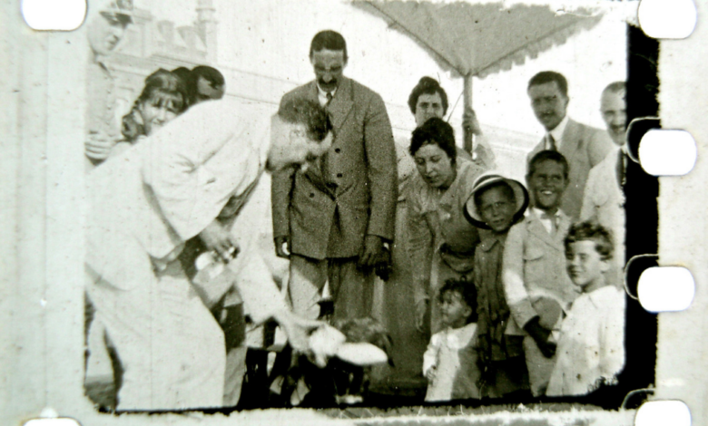 canarias-proyecta-en-barcelona-dos-peliculas-domesticas-de-1915,-de-las-pocas-que-se-conservan-en-espana