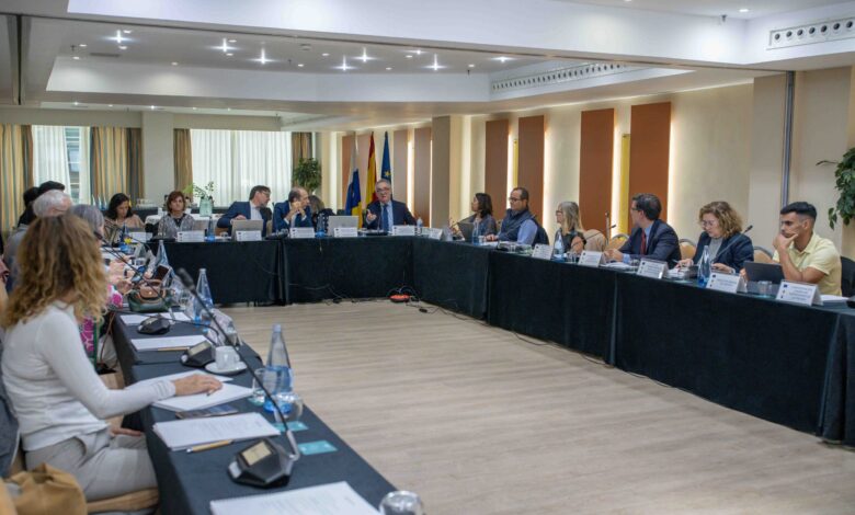 el-comite-de-seguimiento-del-programa-regional-feder-de-canarias-se-reune-en-tenerife