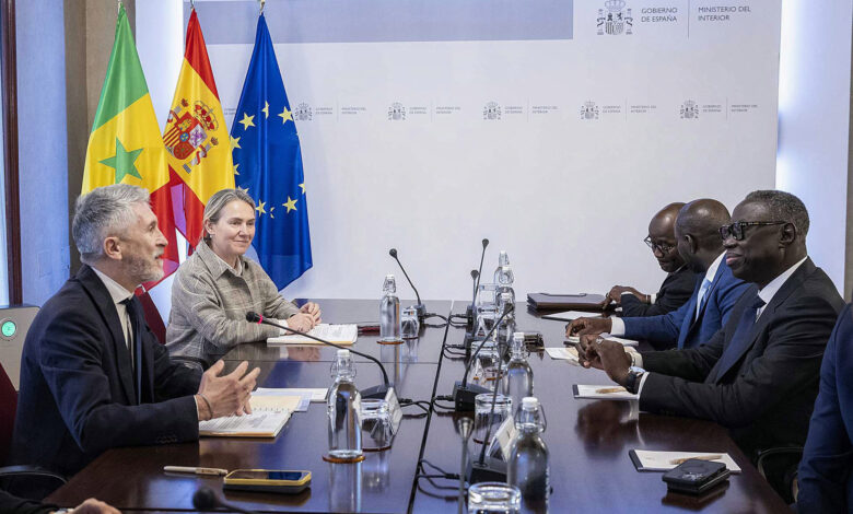 espana-y-senegal-constatan-en-madrid-la-«solidez»-de-su-cooperacion-en-materia-migratoria