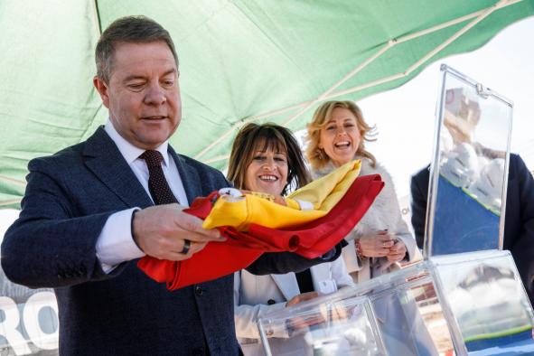 garcia-page-anuncia-la-ampliacion-del-centro-de-salud-de-talayuelas-(cuenca)-y-la-construccion-de-uno-nuevo-en-carrion-de-calatrava-(ciudad-real)