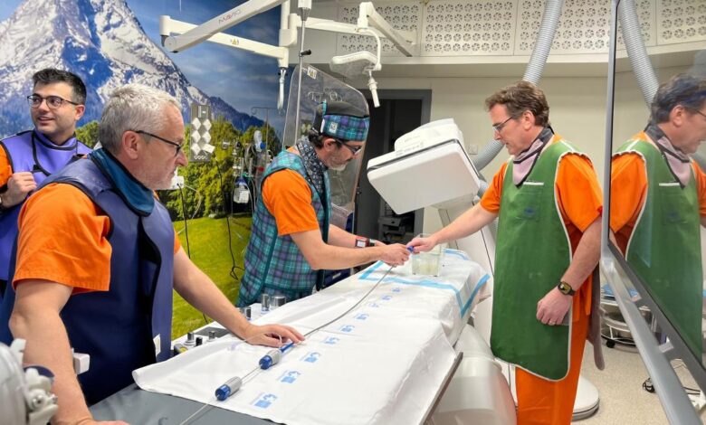 el-hospital-publico-gregorio-maranon-de-la-comunidad-de-madrid-incorpora-con-exito-una-tecnica-pionera-en-espana-sobre-una-cardiopatia-congenita