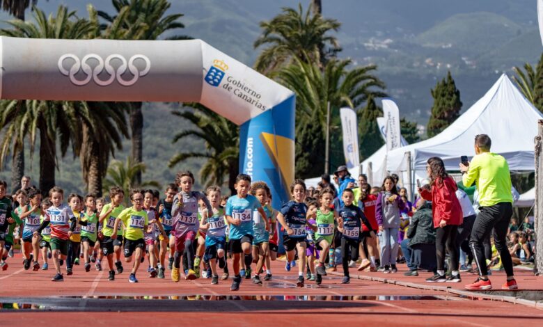 las-jovenes-promesas-del-deporte-regional-se-lucen-en-los-campeonatos-de-canarias-en-edad-escolar-de-campo-a-traves