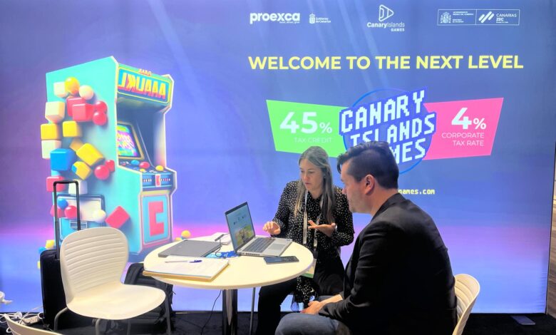 canarias-se-promociona-como-hub-de-los-videojuegos-en-estados-unidos