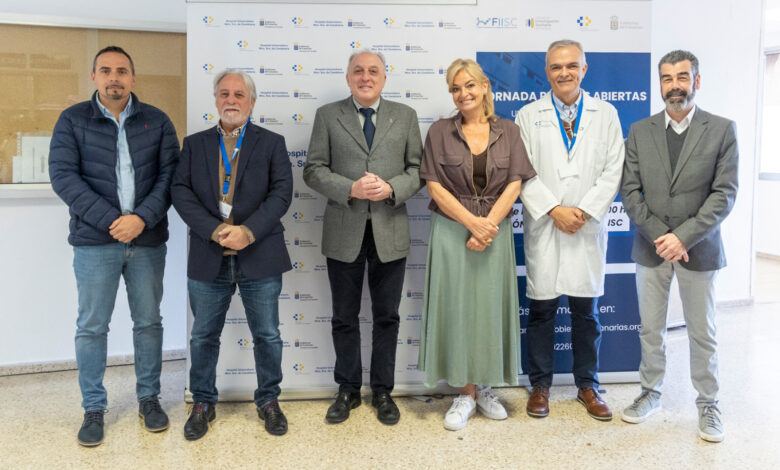la-candelaria-reune-a-mas-de-cien-investigadores-en-las-jornadas-de-puertas-abiertas-con-atencion-primaria